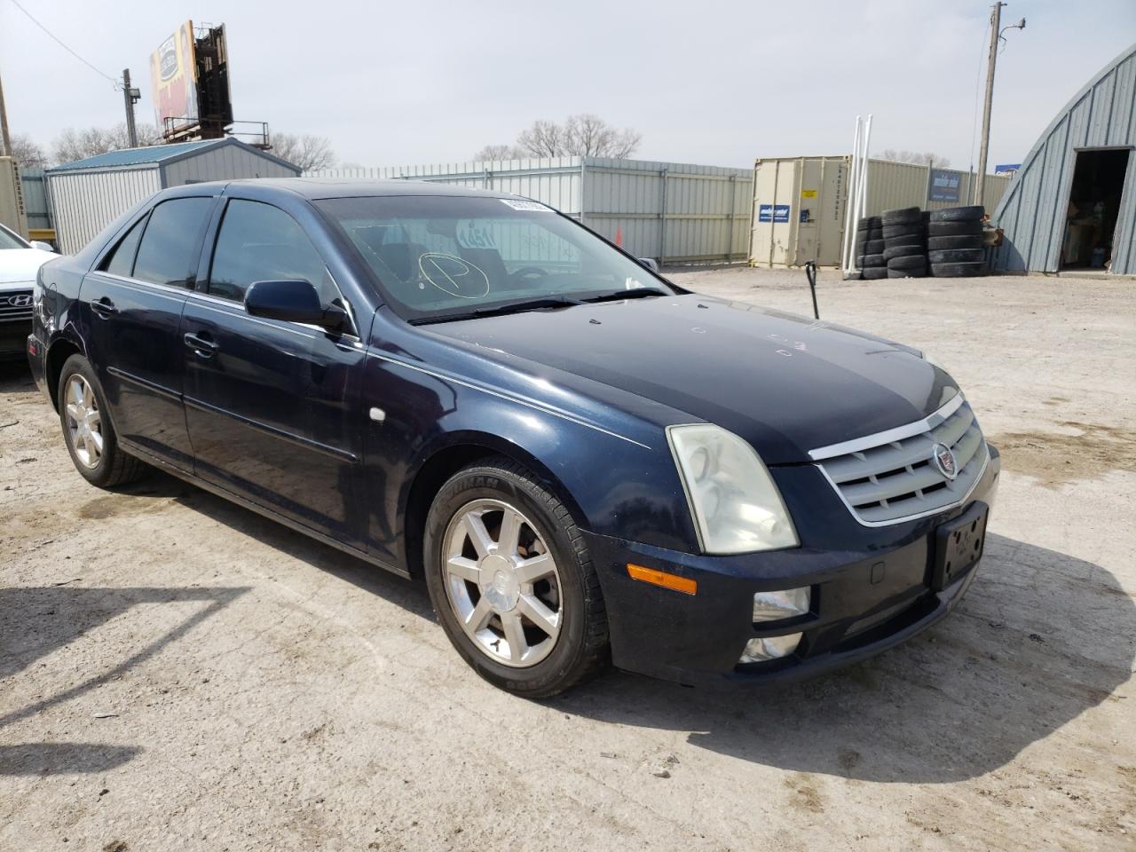 CADILLAC STS 2005 con VIN 1G6DW677350218501 - Foto de la subasta