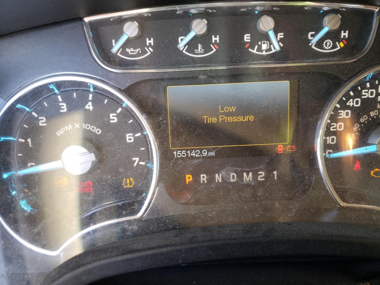 Photo 8 from auction – 2012 FORD F150 SUPER with VIN 1FTFW1ET7CKD96258