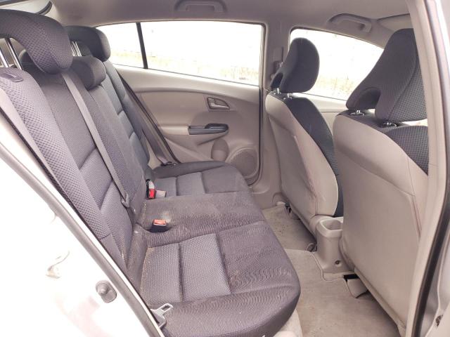 Photo 6 from auction – 2010 HONDA INSIGHT LX with VIN JHMZE2H51AS800511