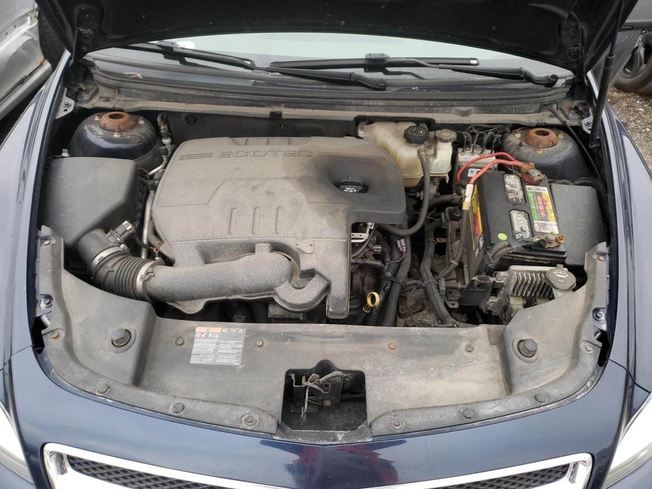 Photo 7 from auction – 2012 CHEVROLET MALIBU LS with VIN 1G1ZB5E06CF258489