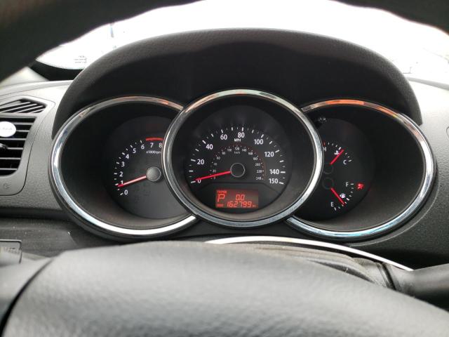 Photo 8 from auction – 2012 KIA SORENTO BA with VIN 5XYKTCA63CG238072