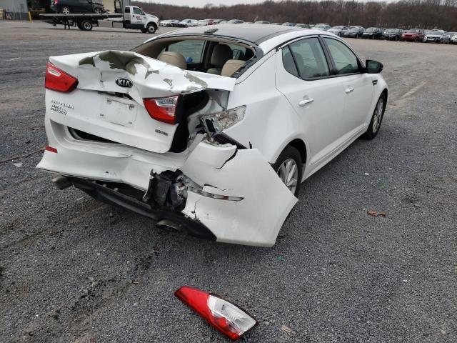 صورة رقم 4 من المزاد - 2015 KIA OPTIMA EX مع VIN 5XXGN4A79FG422472