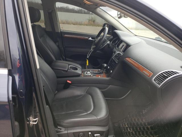 Photo 5 from auction – 2014 AUDI Q7 PREMIUM with VIN WA1LMAFE6ED009063