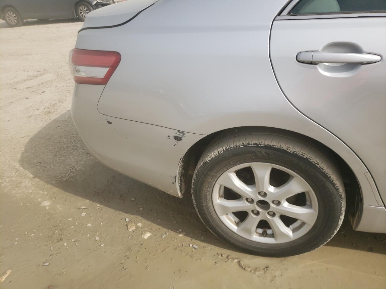 Фото 9 с аукциона – 2011 TOYOTA CAMRY BASE с VIN 4T1BF3EK1BU140262