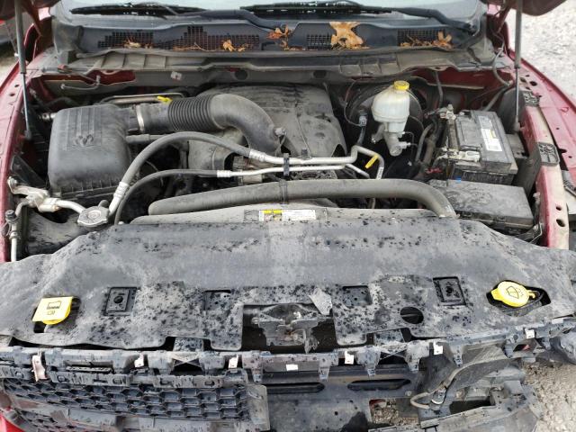 Photo 7 from auction – 2014 RAM 1500 ST with VIN 1C6RR7KT4ES203540