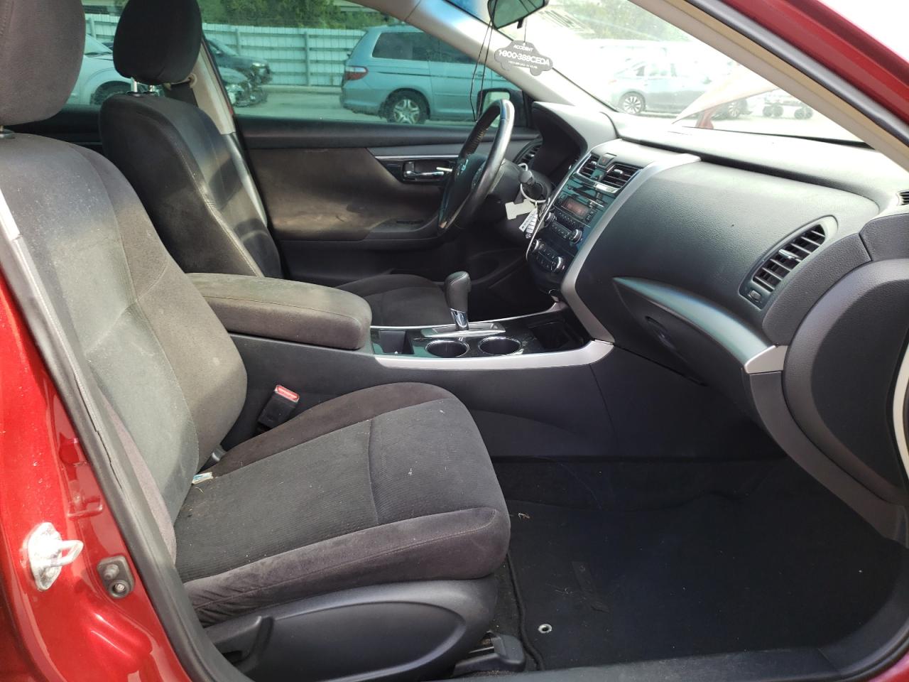 Photo 5 from auction – 2013 NISSAN ALTIMA 2.5 with VIN 1N4AL3AP0DN409266