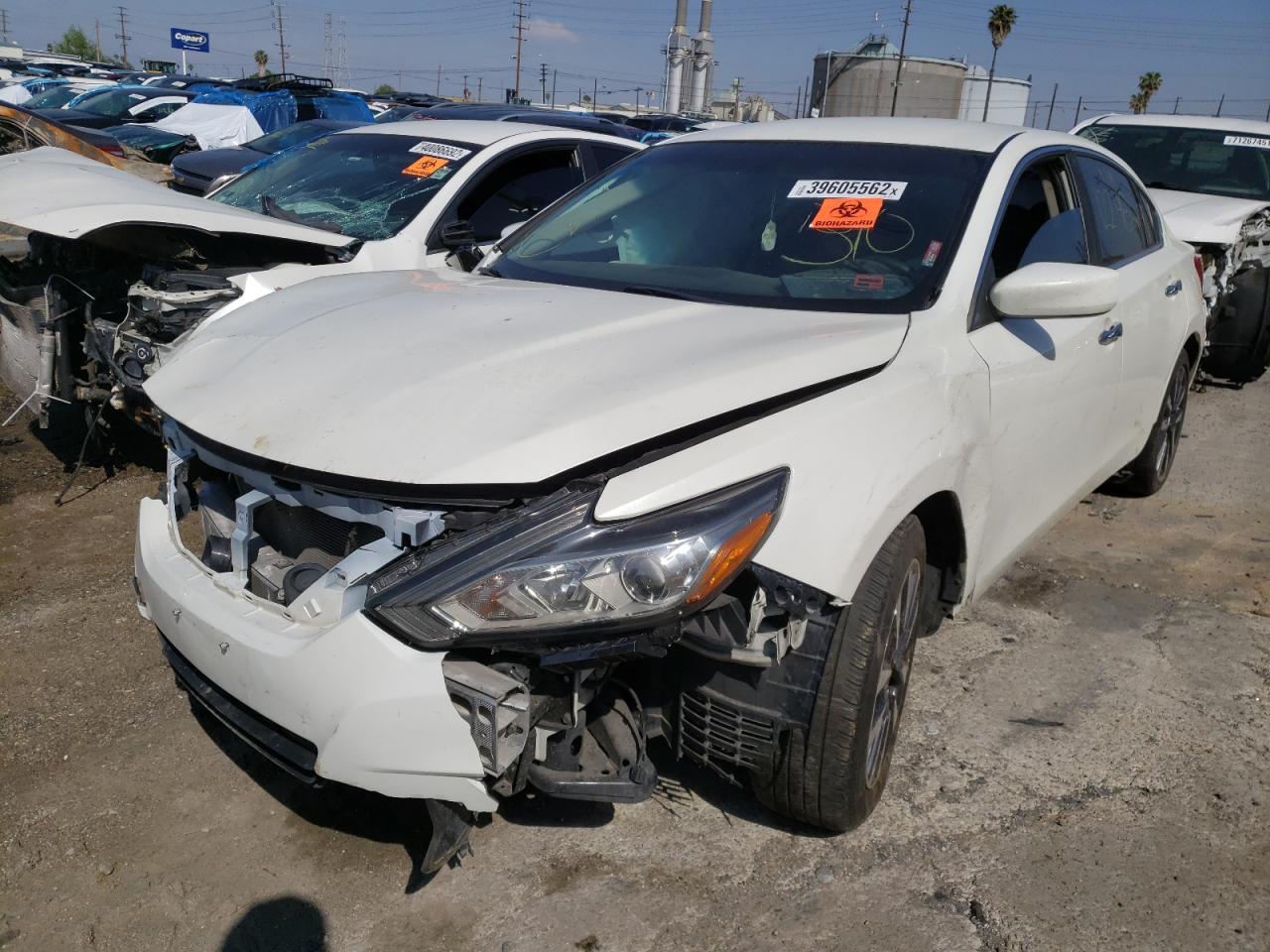 Photo 2 from auction – 2016 NISSAN ALTIMA 2.5 with VIN 1N4AL3AP9GC203315