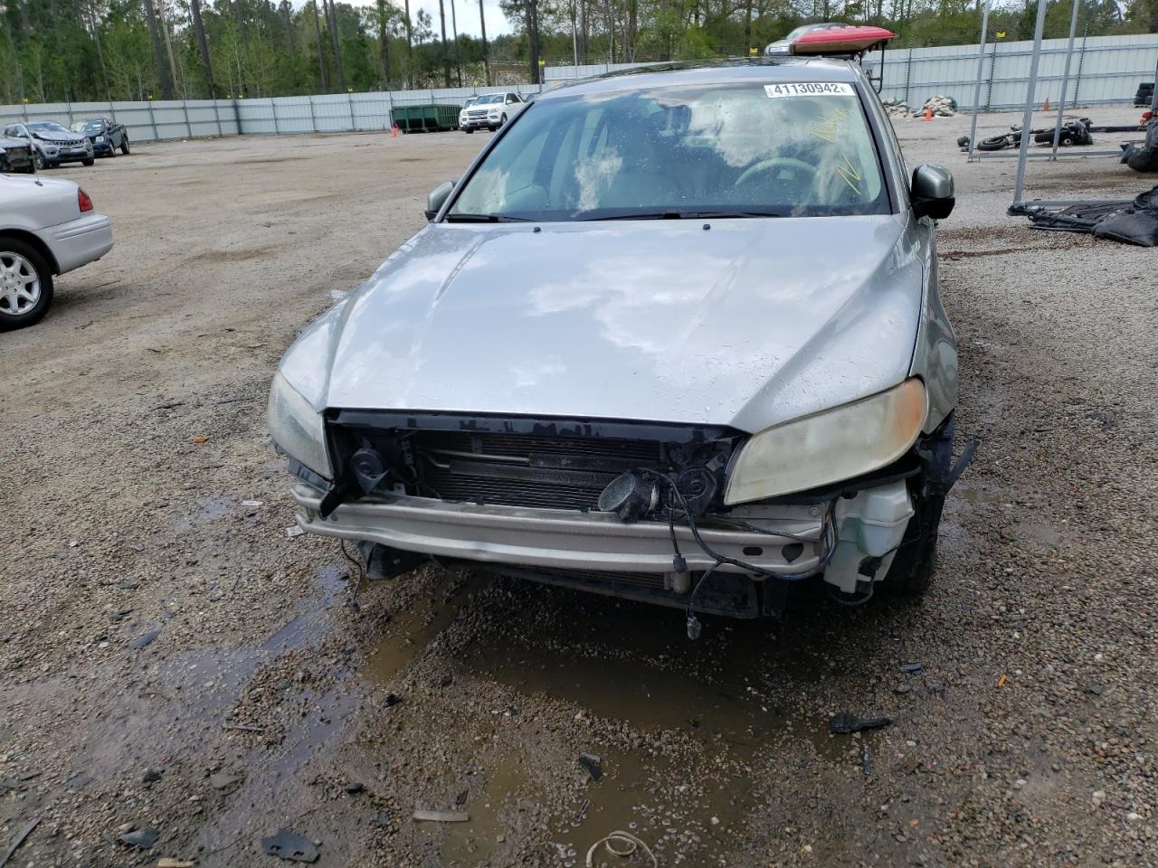 Photo 9 from auction – 2007 VOLVO S80 with VIN YV1AS982271040958