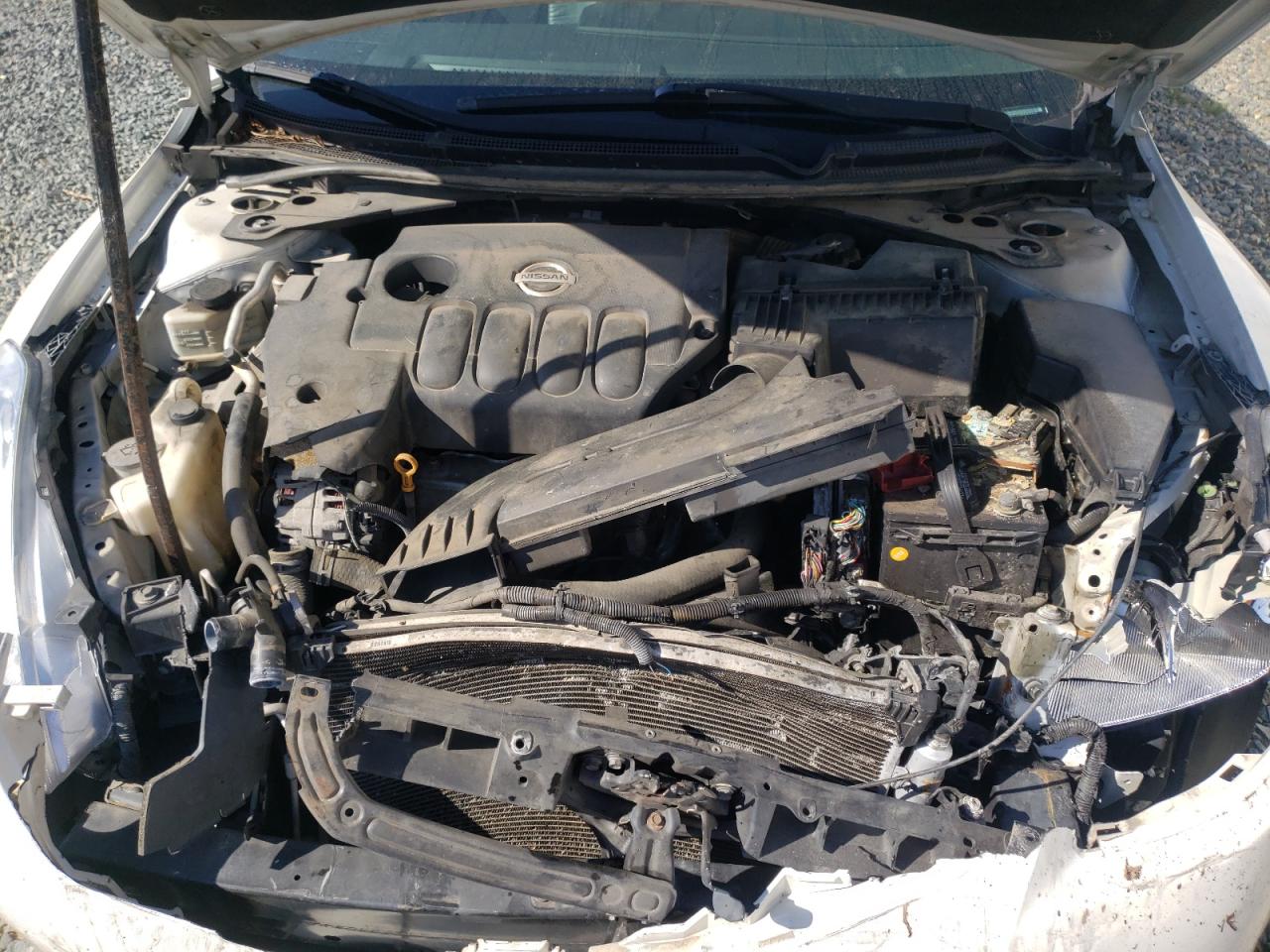 Photo 7 from auction – 2012 NISSAN ALTIMA BAS with VIN 1N4AL2AP8CN536131