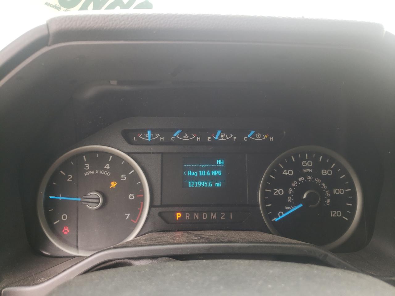 Photo 8 from auction – 2015 FORD F150 SUPER with VIN 1FTEW1CF2FKD17964