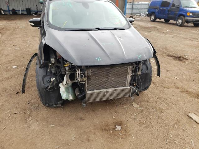 Photo 9 from auction – 2013 FORD ESCAPE SEL with VIN 1FMCU9HX2DUB54274