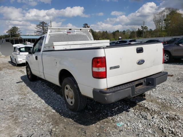 Photo 3 from auction – 2005 FORD F150 with VIN 1FTRF12W65NB64375