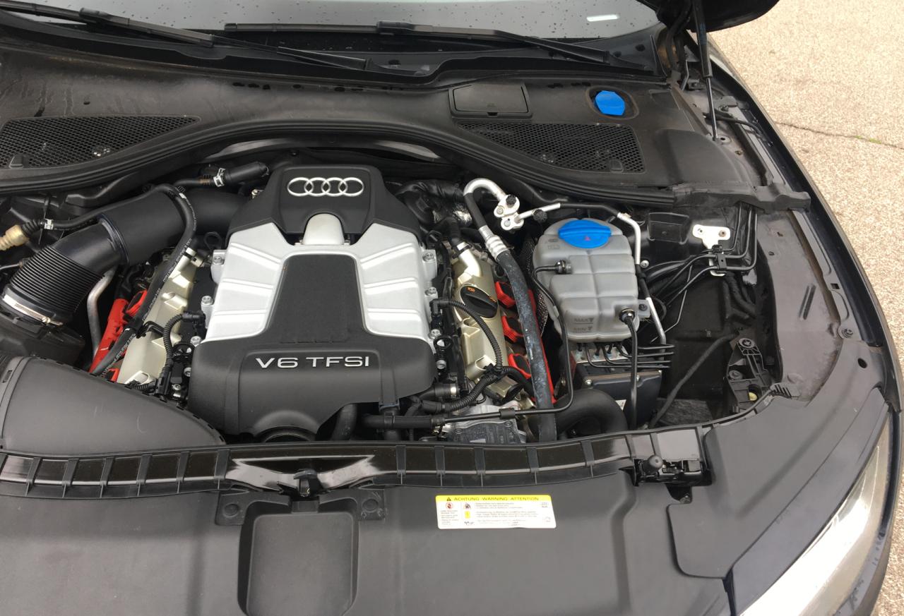صورة رقم 7 من المزاد - 2012 AUDI A7 PRESTIG مع VIN WAU2GAFC1CN033427