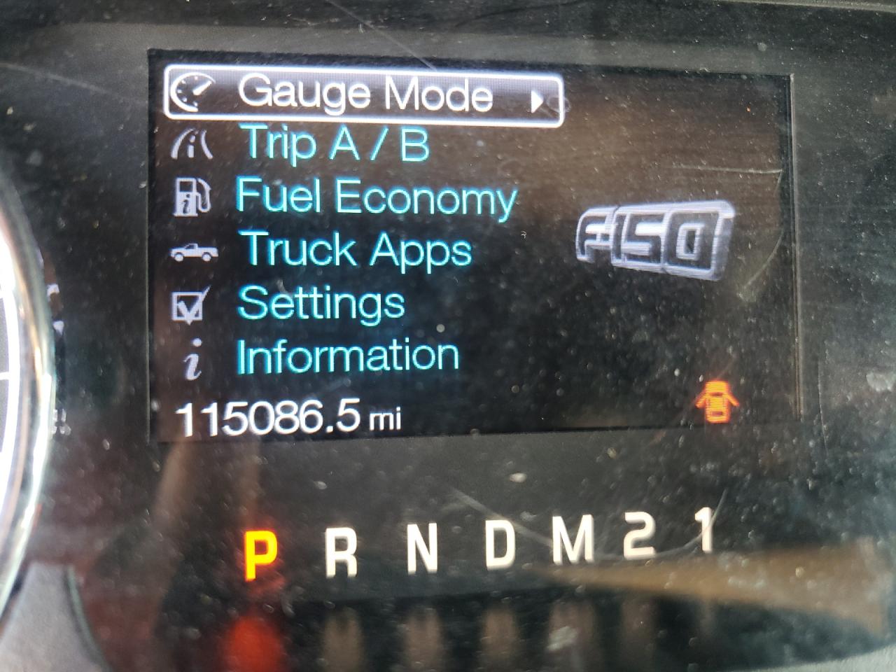 Photo 8 from auction – 2012 FORD F150 SUPER with VIN 1FTFW1EF8CFC73054