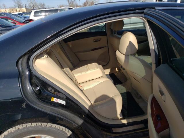 Photo 6 from auction – 2007 LEXUS ES 350 with VIN JTHBJ46G972021895