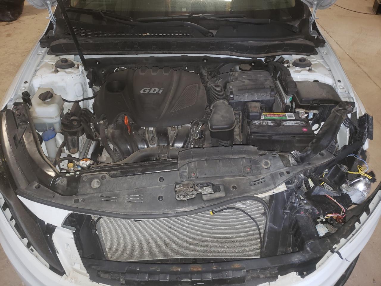 صورة رقم 7 من المزاد - 2013 KIA OPTIMA EX مع VIN 5XXGN4A79DG116790