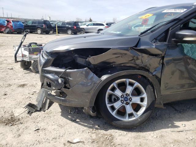 Photo 10 from auction – 2015 FORD ESCAPE TIT with VIN 1FMCU0J91FUA94773