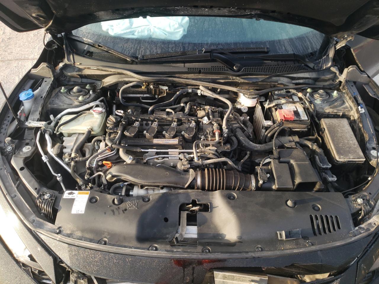 Photo 7 from auction – 2018 HONDA CIVIC EX with VIN SHHFK7H54JU233572