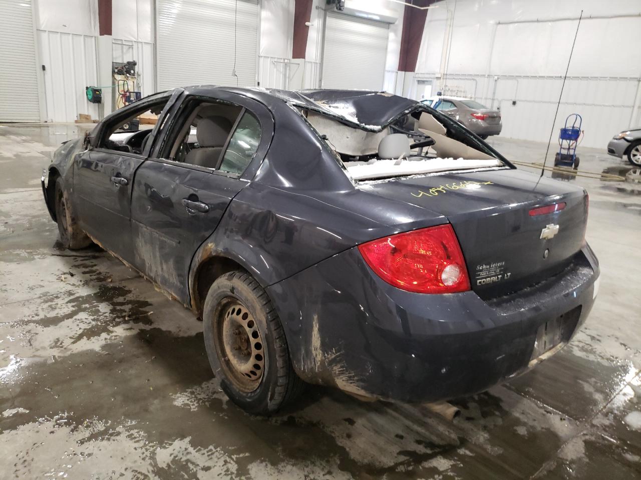 Photo 3 from auction – 2008 CHEVROLET COBALT LT with VIN 1G1AL58F387120422