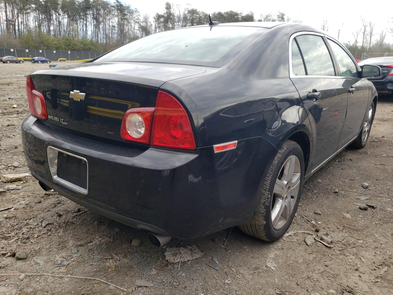 Photo 4 from auction – 2011 CHEVROLET MALIBU 2LT with VIN 1G1ZD5E75BF233024