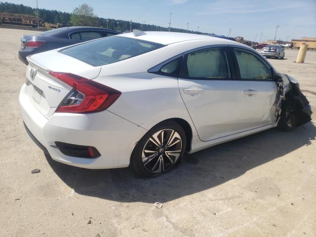 Photo 4 from auction – 2018 HONDA CIVIC EX with VIN JHMFC1F83JX024045