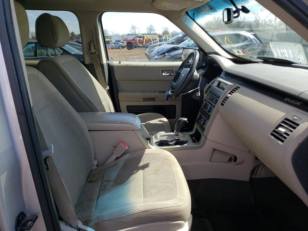 Photo 5 from auction – 2012 FORD FLEX SE with VIN 2FMGK5BC3CBD06038