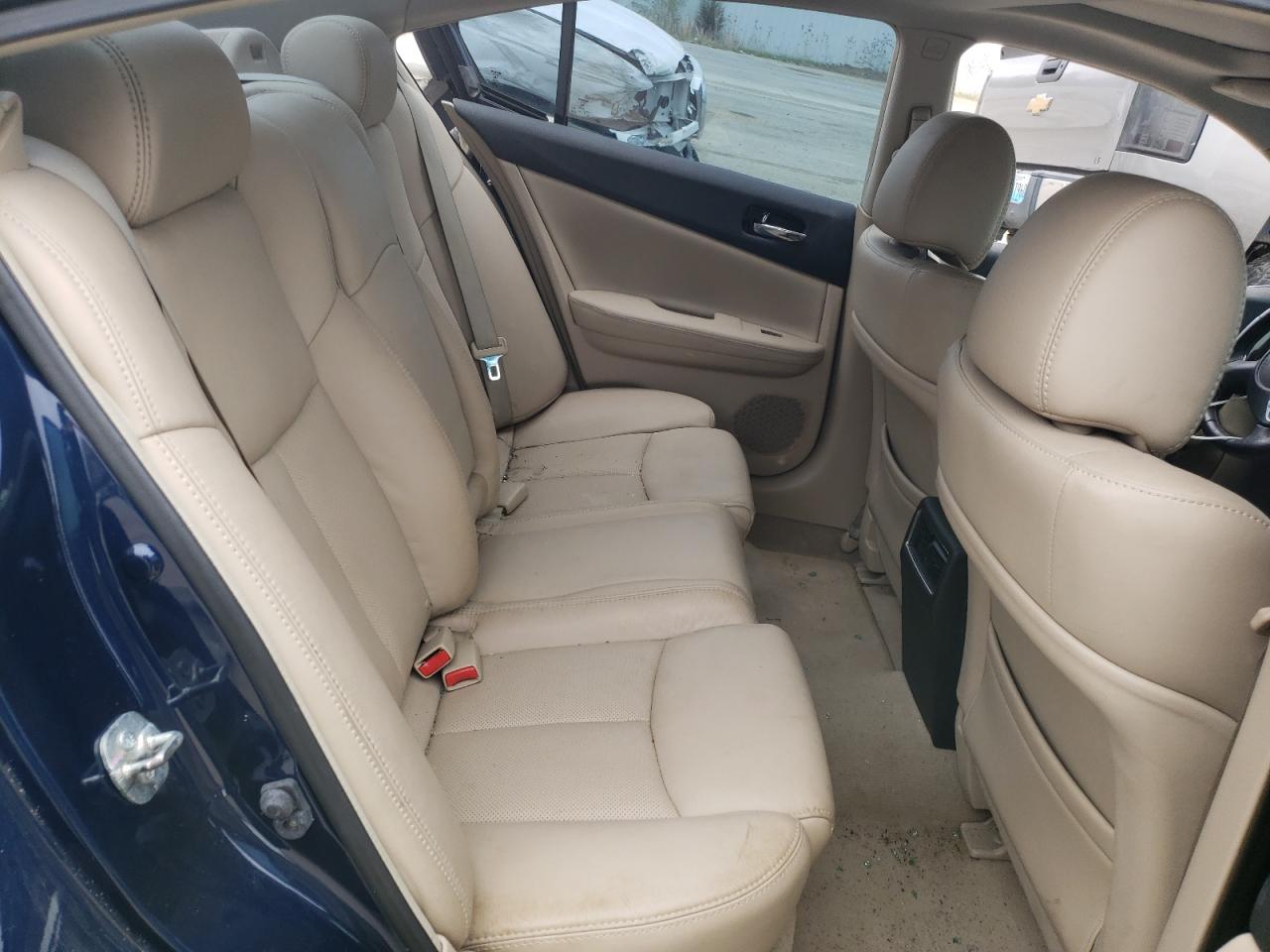 Photo 6 from auction – 2012 NISSAN MAXIMA S with VIN 1N4AA5AP3CC849722