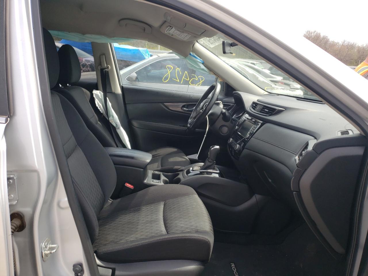 Photo 5 from auction – 2018 NISSAN ROGUE S with VIN JN8AT2MT9JW453757