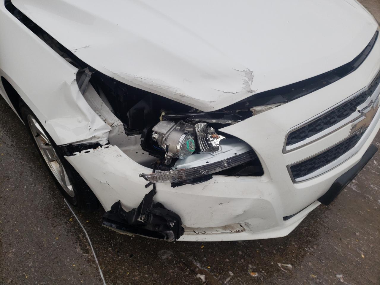 Photo 9 from auction – 2013 CHEVROLET MALIBU 1LT with VIN 1G11C5SA6DF148227