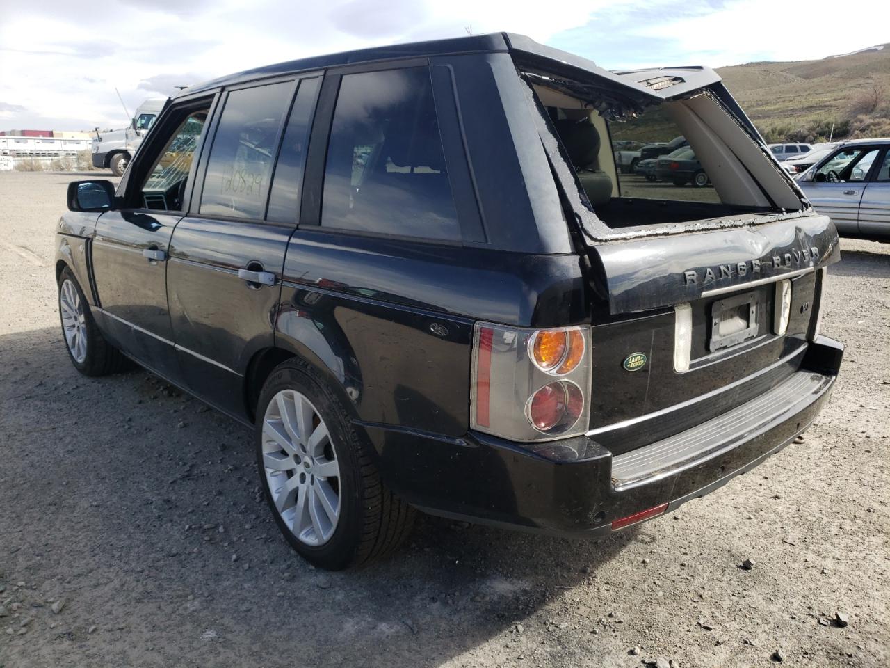 Photo 3 from auction – 2004 LAND ROVER RANGE ROVE with VIN SALME11424A171013