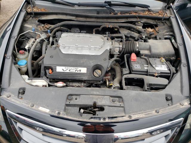 Photo 7 from auction – 2011 HONDA ACCORD EXL with VIN 1HGCS2B82BA002840