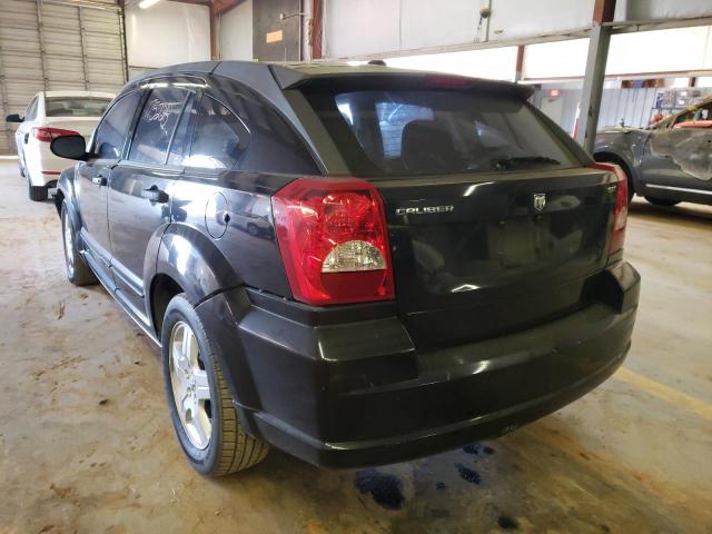 Photo 3 from auction – 2008 DODGE CALIBER SX with VIN 1B3HB48B78D648211