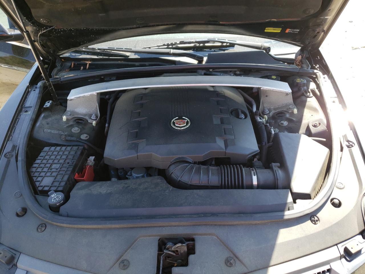Photo 7 from auction – 2011 CADILLAC CTS PREMIU with VIN 1G6DS5ED0B0111433