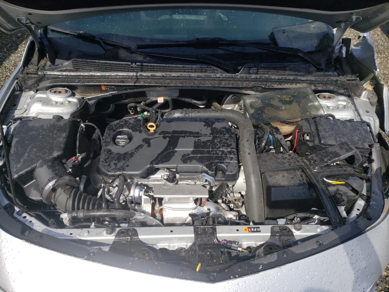 Photo 7 from auction – 2018 CHEVROLET MALIBU LS with VIN 1G1ZB5ST0JF202253