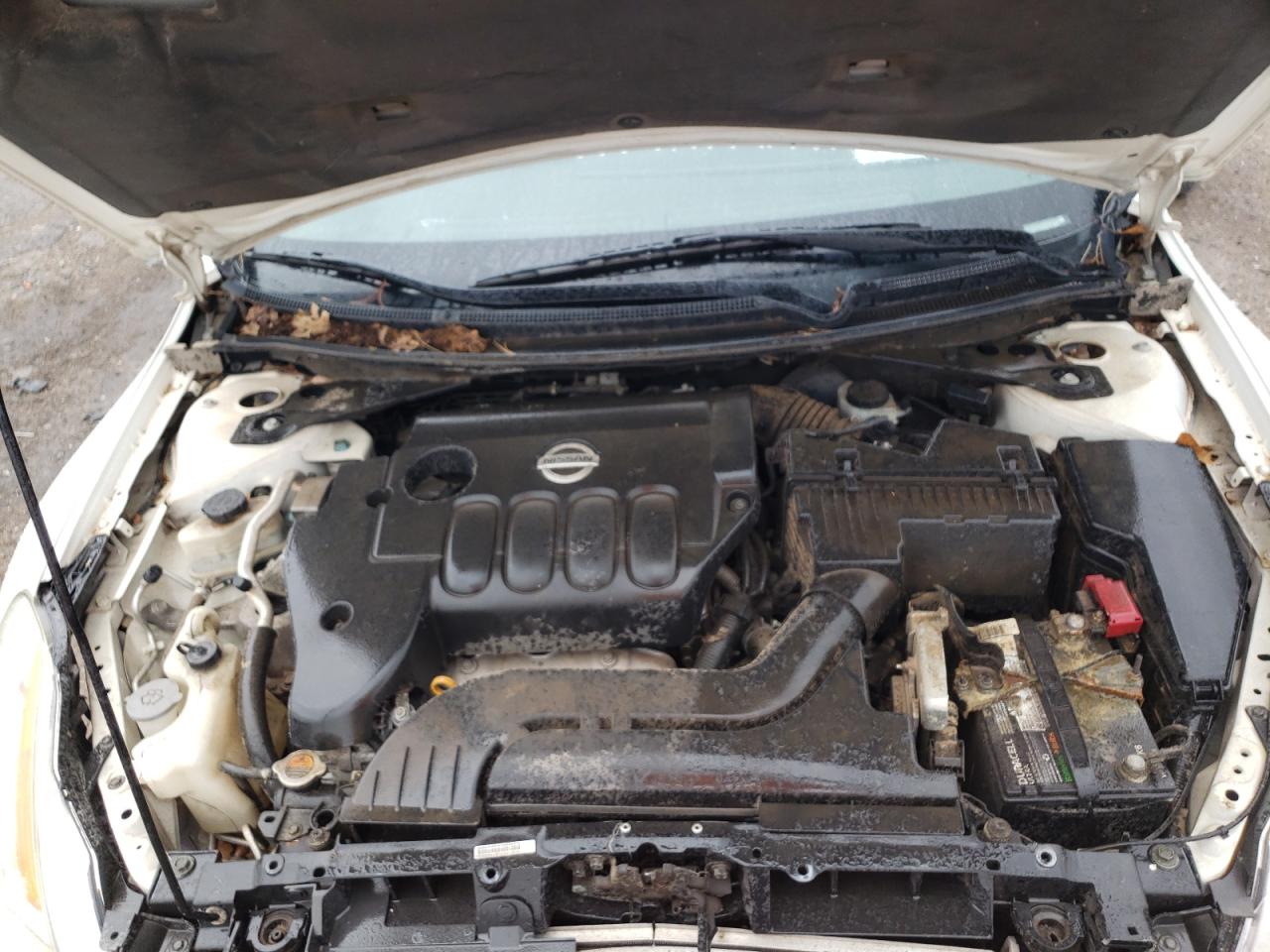 Photo 7 from auction – 2008 NISSAN ALTIMA 2.5 with VIN 1N4AL24E88C271899