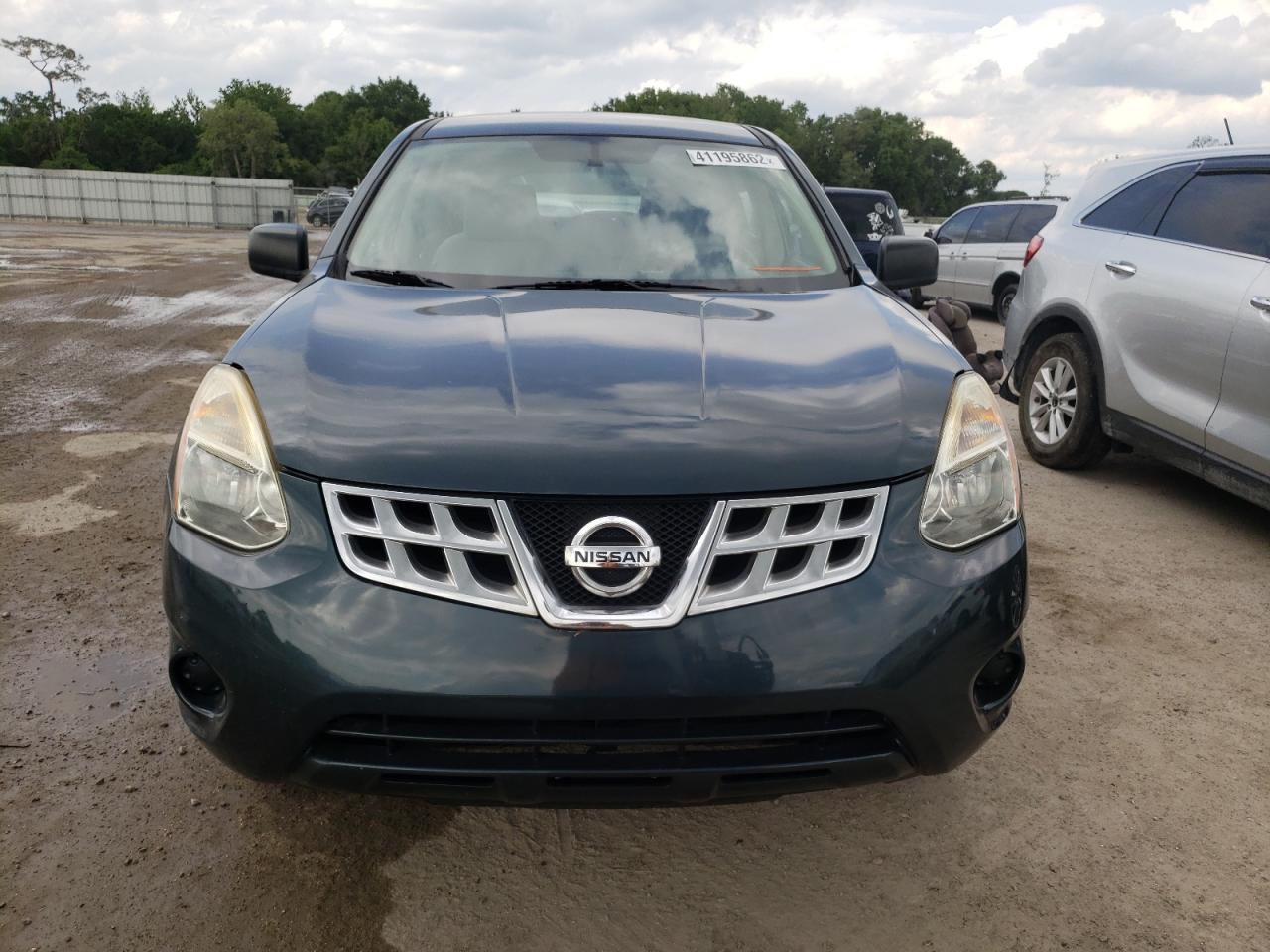 Photo 9 from auction – 2012 NISSAN ROGUE S with VIN JN8AS5MT5CW614189