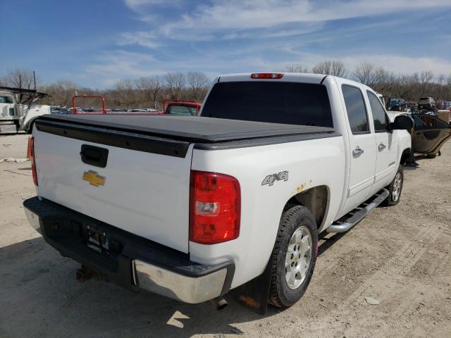 Photo 4 from auction – 2012 CHEVROLET silverado with VIN 3GCPKSE76CG183270
