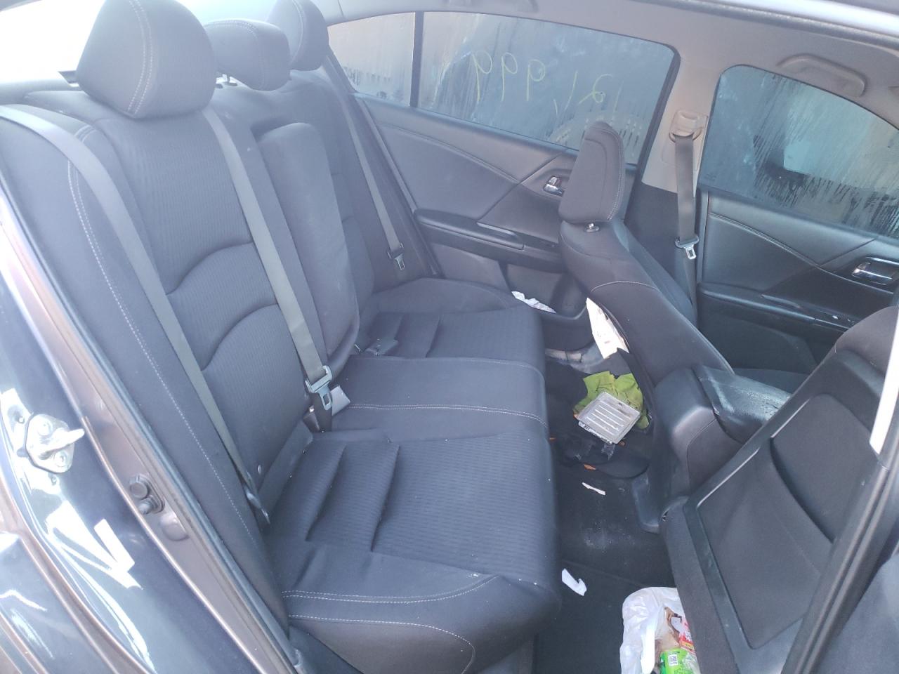 Photo 6 from auction – 2014 HONDA ACCORD SPO with VIN 1HGCR2F58EA223374
