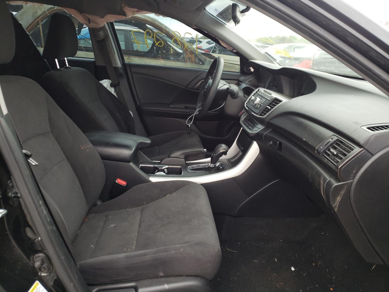 Photo 5 from auction – 2015 HONDA ACCORD EX with VIN 1HGCR2F75FA241639