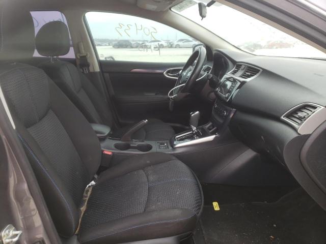 Photo 5 from auction – 2017 NISSAN SENTRA S with VIN 3N1AB7AP1HY358540