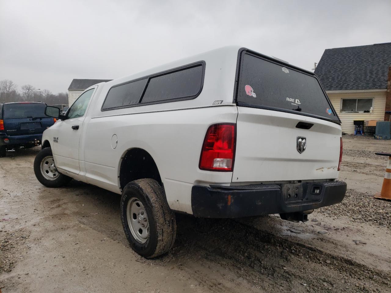 Photo 3 from auction – 2017 RAM 1500 ST with VIN 3C6JR6DG9HG602057