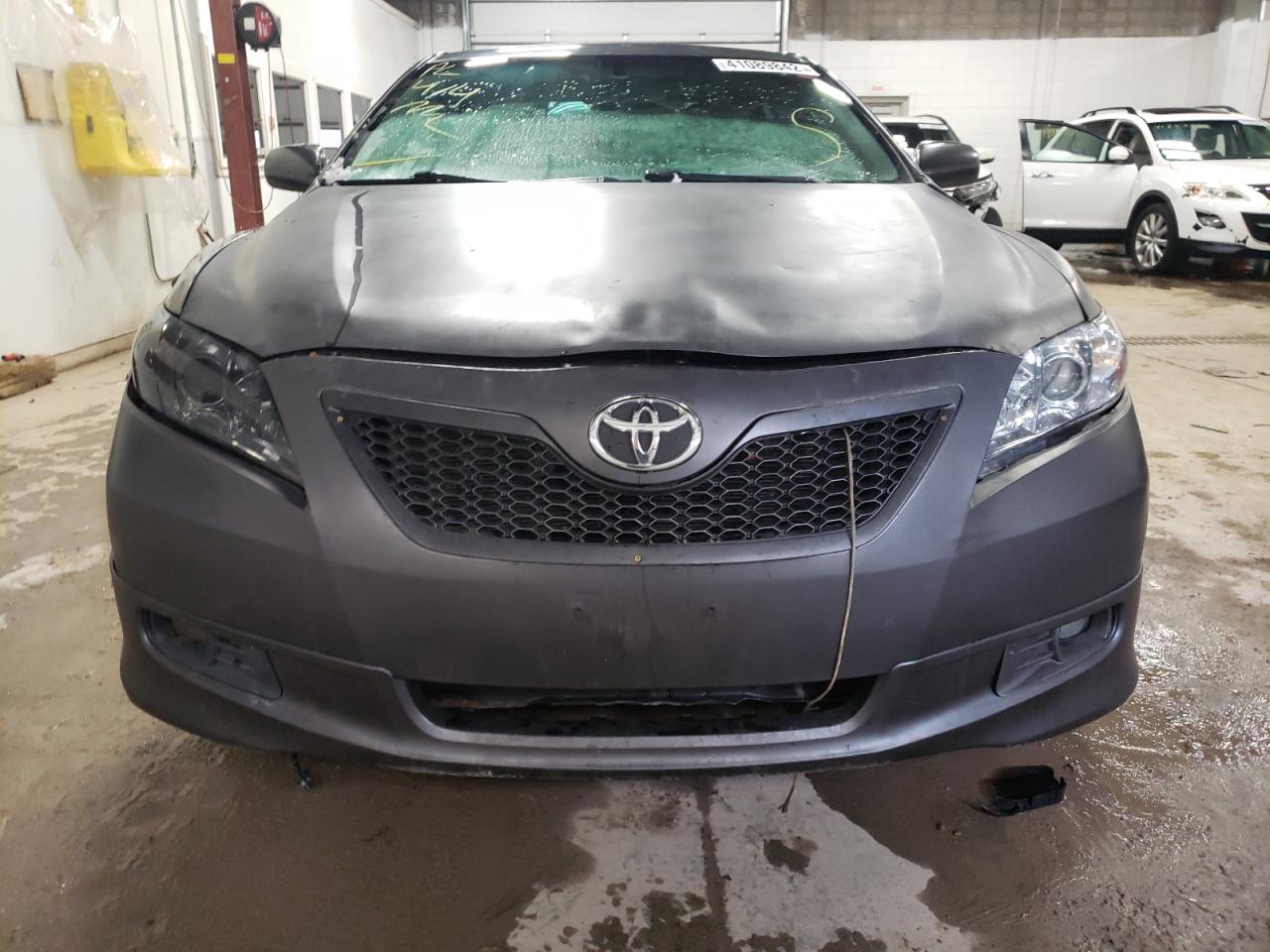 Photo 9 from auction – 2007 TOYOTA CAMRY LE with VIN 4T1BK46K87U554033
