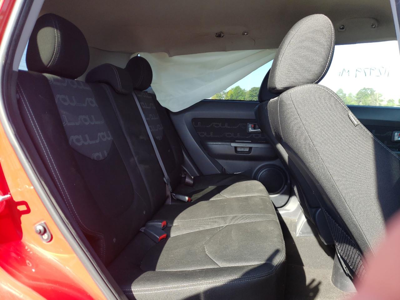 Снимка 6 от търг – 2013 KIA SOUL + с VIN KNDJT2A64D7632068