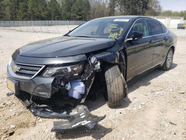 Photo 2 from auction – 2015 CHEVROLET IMPALA LS with VIN 2G11Z5SL3F9256039