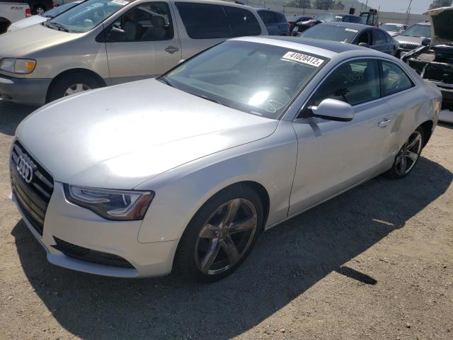 Photo 2 from auction – 2014 AUDI A5 PREMIUM with VIN WAULFAFR7EA019456