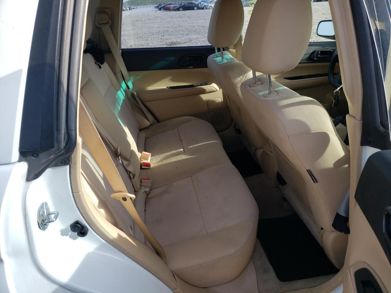 Foto 6 de la subasta – 2007 SUBARU FORESTER 2 con VIN JF1SG63687H700079
