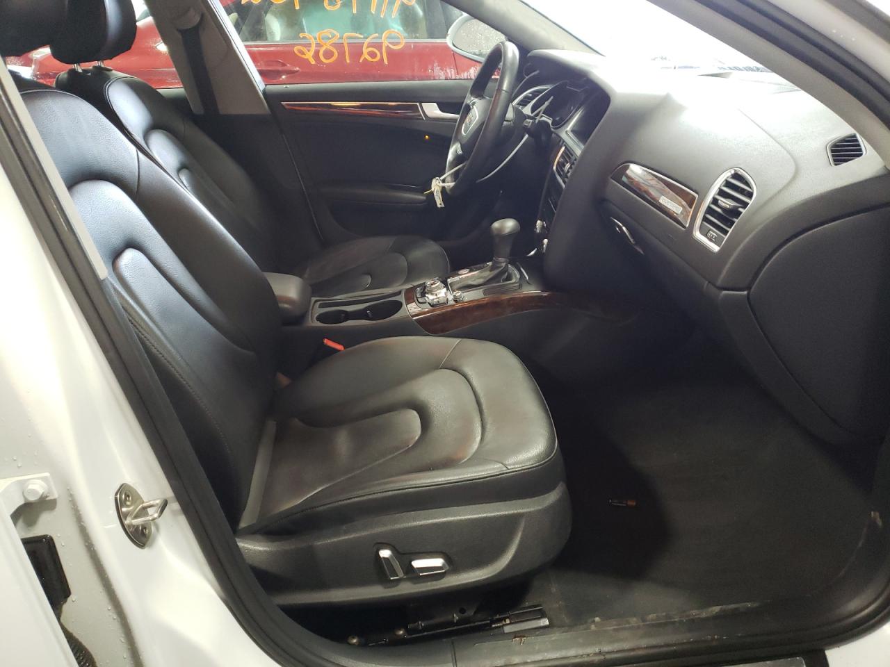Photo 9 from auction – 2013 AUDI A4 PREMIUM with VIN WAUFFAFL4DN032570