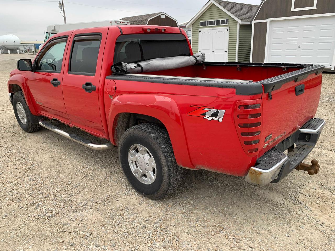 Photo 3 from auction – 2005 CHEVROLET COLORADO with VIN 1GCDT136358250520