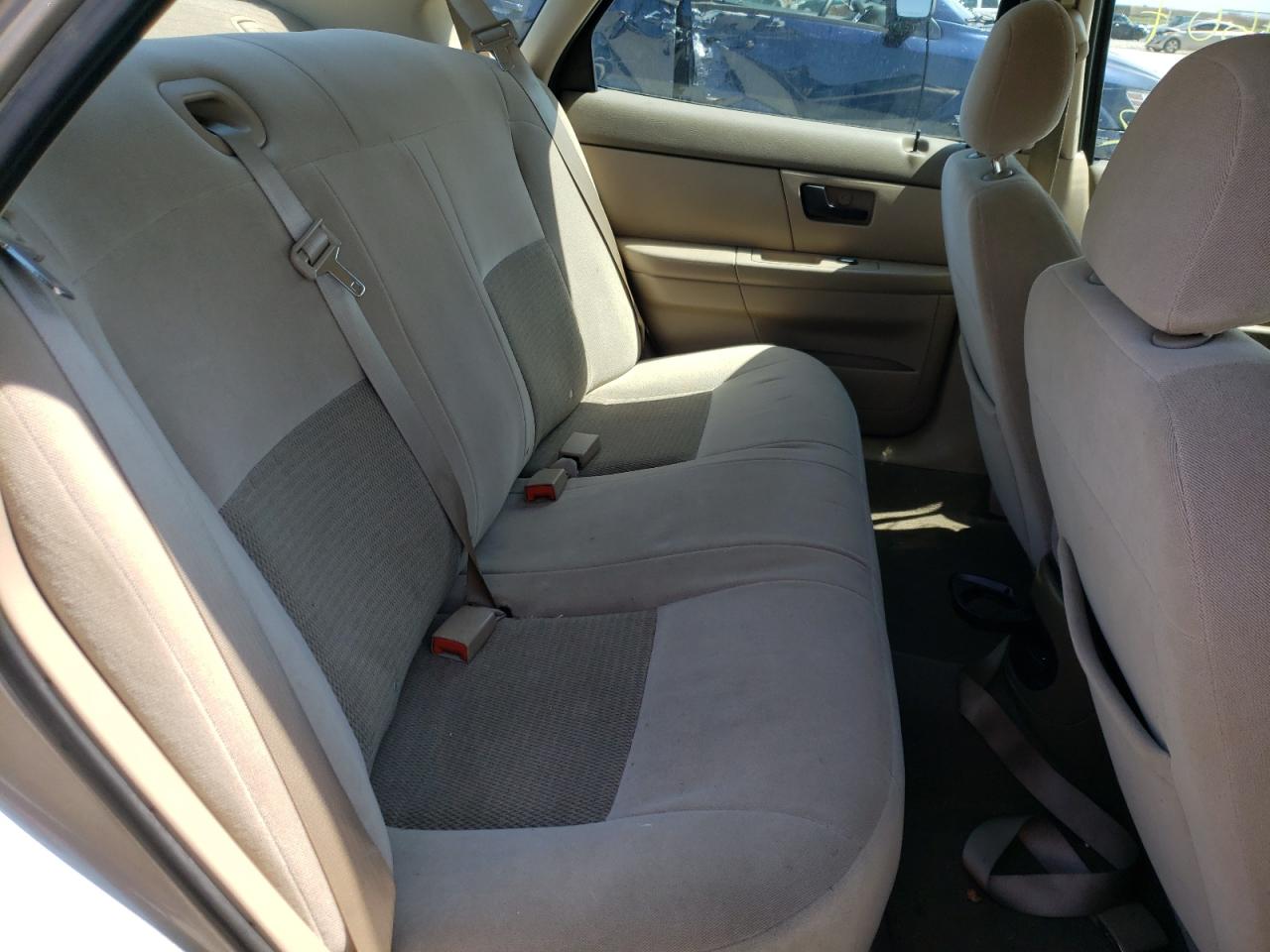 Photo 6 from auction – 2006 FORD TAURUS SE with VIN 1FAFP53U86A166731