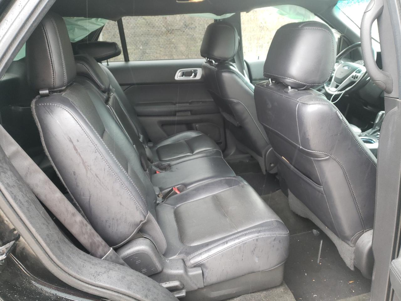 Photo 6 from auction – 2012 FORD EXPLORER L with VIN 1FMHK8F8XCGA24757